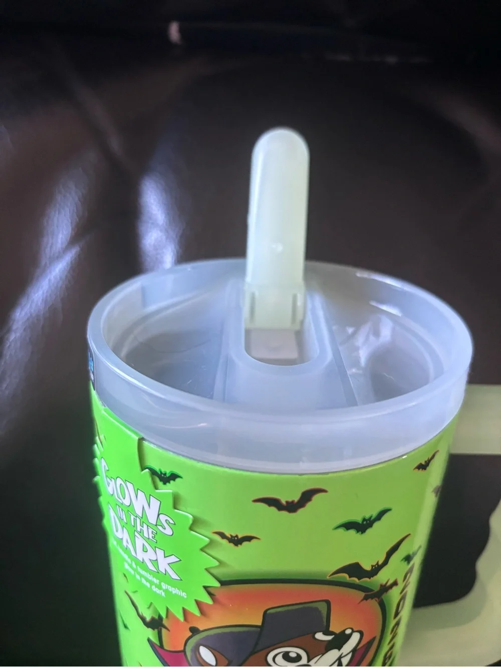 2026 Buc-we Glow-In-The-Dark Halloween 40 oz Tumbler